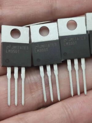 5PCS Temperature Sensors IC NSC/TI TO-220 LM35DT LM35DT/NOPB LM35 | eBay