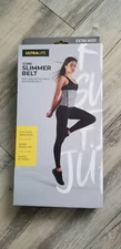 UltraLife Core Slimmer Waist Shaper - Soft & Adjustable (12" from top to bottom)
