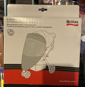 britax mosquito net