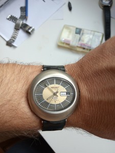 Vintage SEIKO 5 6119 5411 SERVICED | eBay