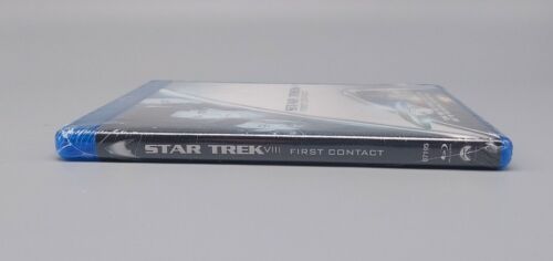 Star Trek VIII First Contact Blu ray 1996 - Picture 3 of 6