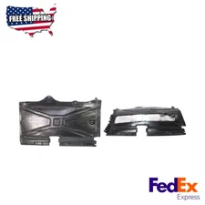 Engine Splash Shield Kit Fits 1997-2003 BMW 540i 528i M5 525i 530i