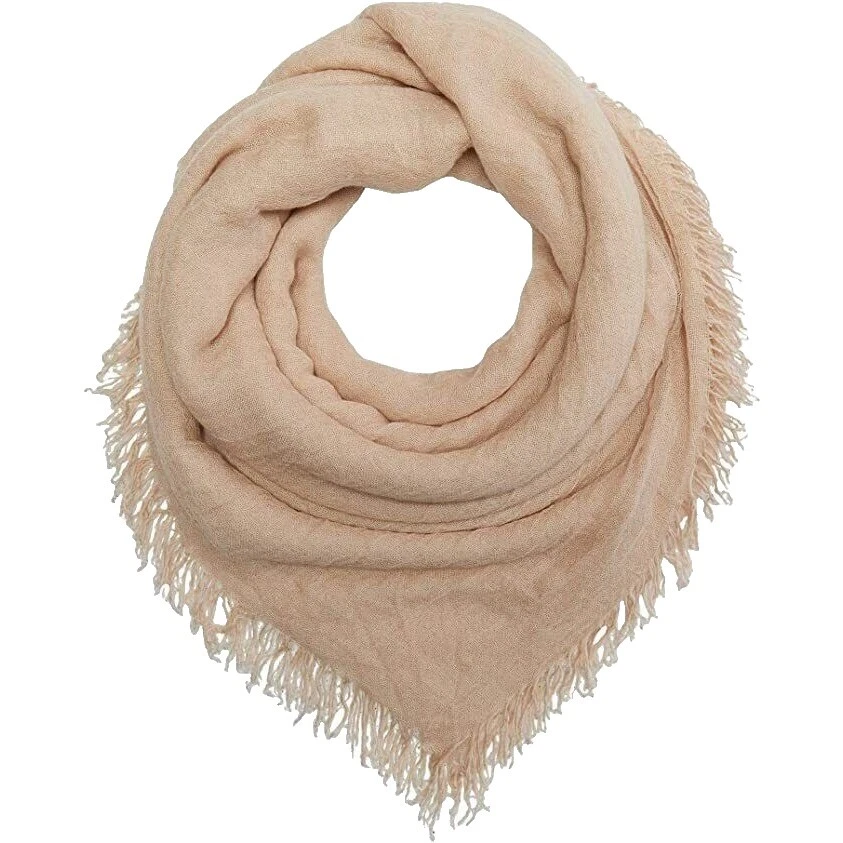 Шарфы и накидки для женщин Chan Luu однотонные