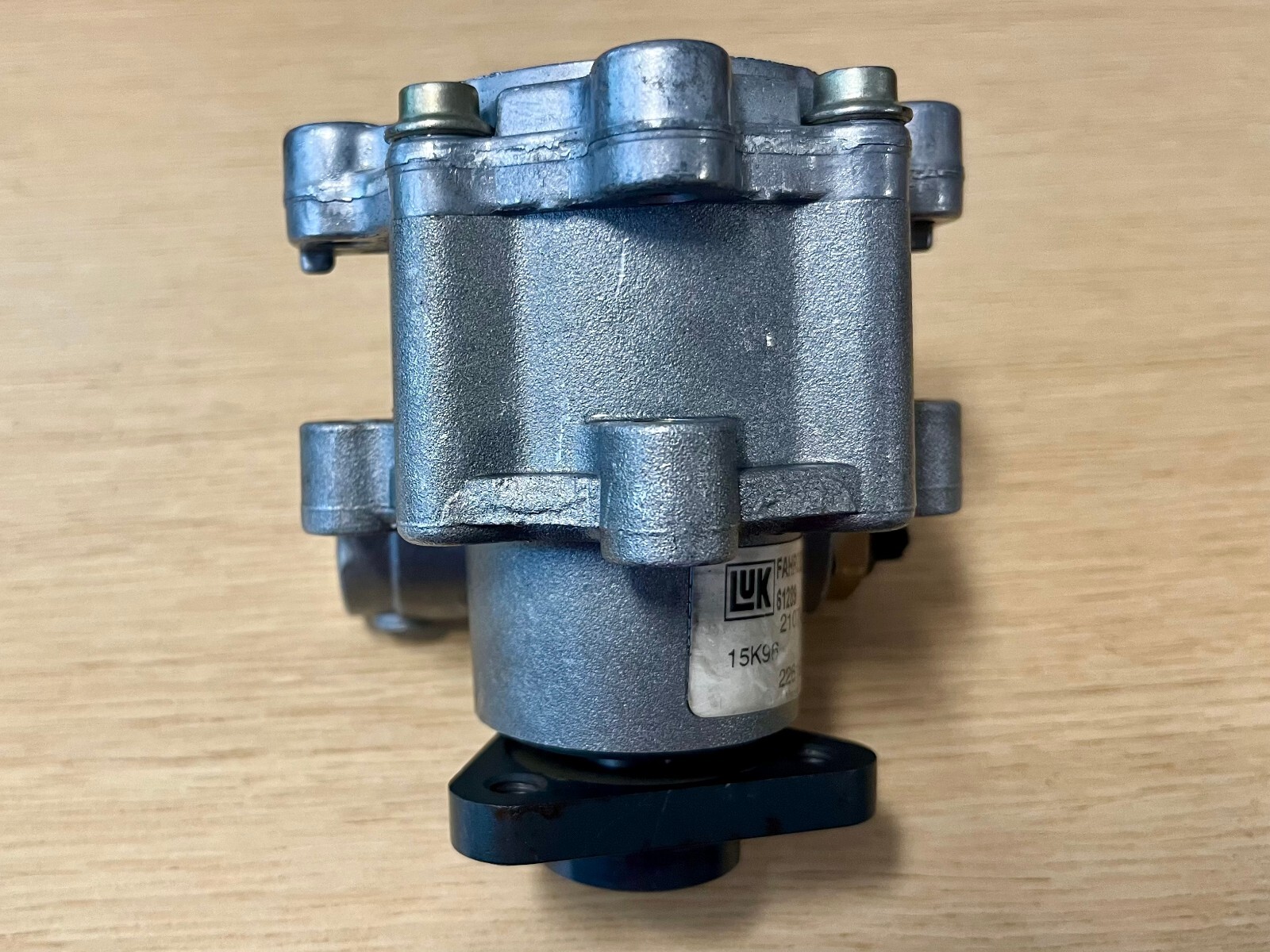 Lamborghini Power Steering Pump Murcielago OEM NLA P/N  410145156A