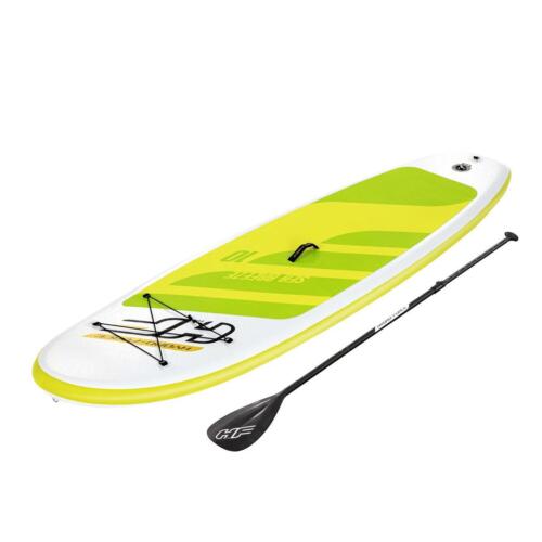 SUP Stand Up Paddle Board Set Aufblasbar Sea Breeze Surfboard 305 x 84 x 12 cm - Bild 1 von 10