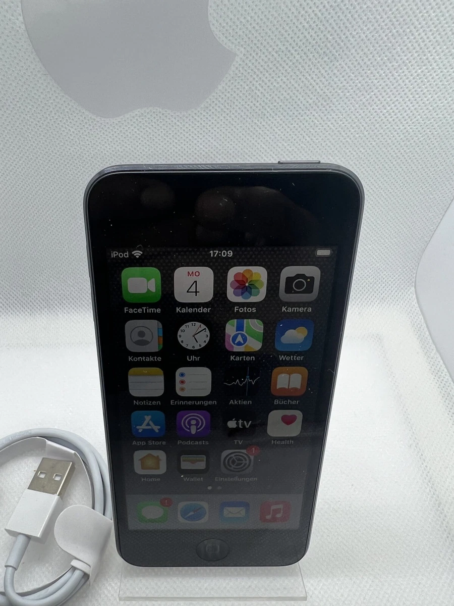 Apple iPod Touch 7. Generation 7G (32GB) Space Grau Grey Sehr GUT #32 A2178