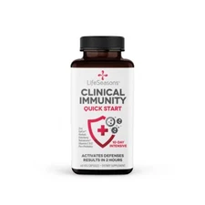 Clinical Immunity - Quick-Start - Immune System Support - Rapid Immunity Resp...