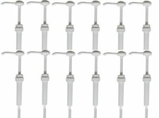 12 pcs Dispenser Pump for Gallon Bottles Fits Any Gallon Size Container Shampoo
