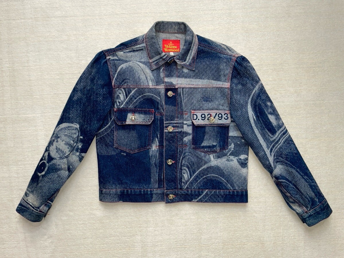 Vivienne Westwood Vintage Archive Fall 1992 Rolls Royce Vivienne Westwood Vintage Archive Fall 1992 Rolls Royce