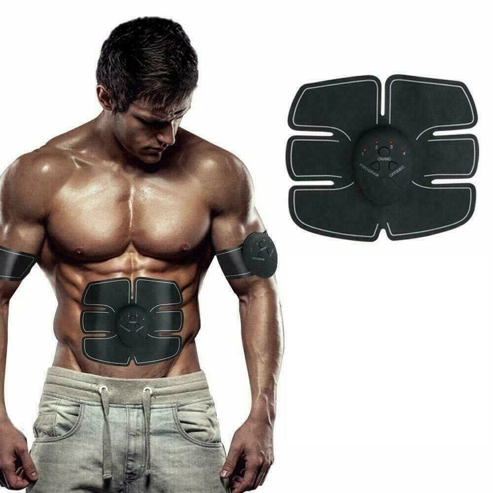 Mobile Gym Smart Fitness EMS Fit Boot Toning Beauty Body , For Abdominal only
