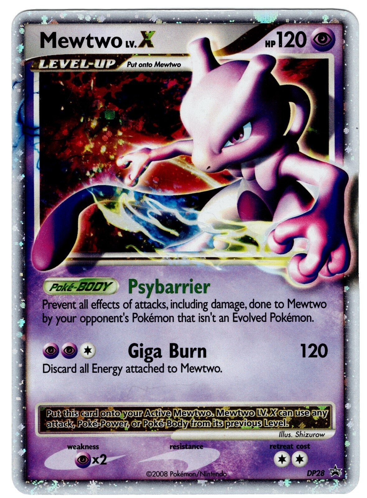 Level X Mewtwo | eBay Level X Mewtwo | eBay