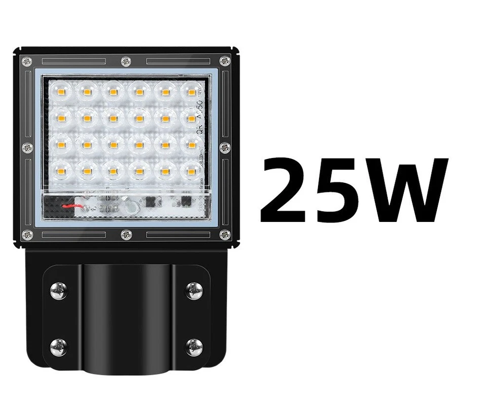 25W 50W 100W 200W LED Flutlicht Scheinwerfer StraßenLampe Außen Garten Im Freien - Bild 2 von 4