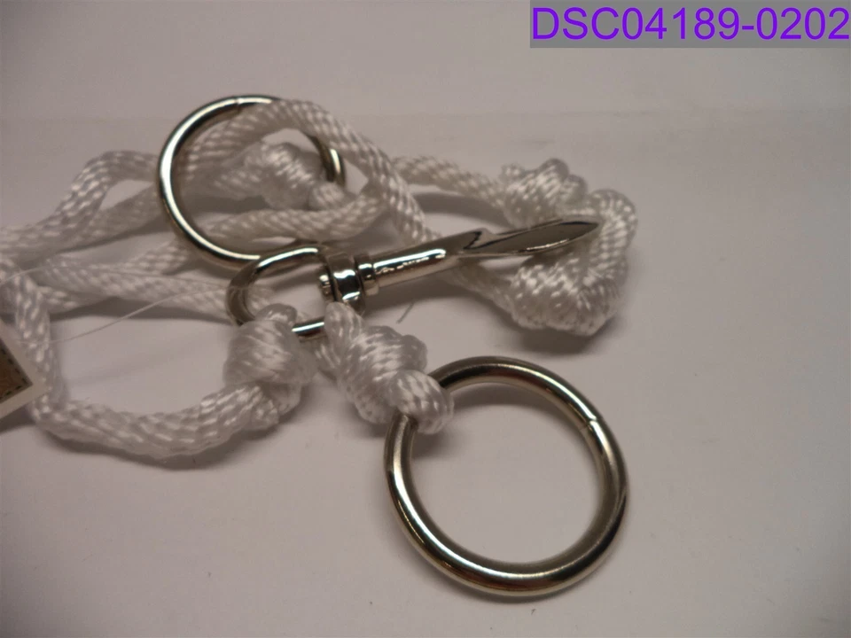 Cuerda Martingala Blanca P/N NB-01-D Foto 2 de 4