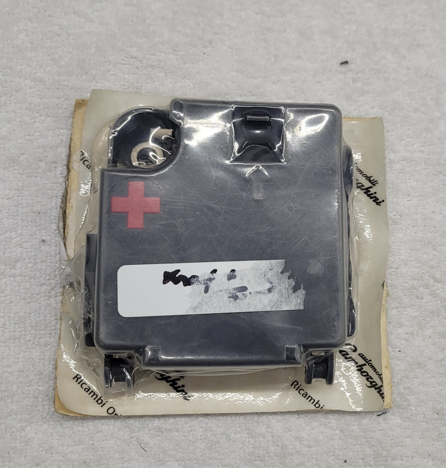 LAMBORGHINI POTENTIAL DISTRIBUTION BLOCK 8K0937517 AVENTADOR Power