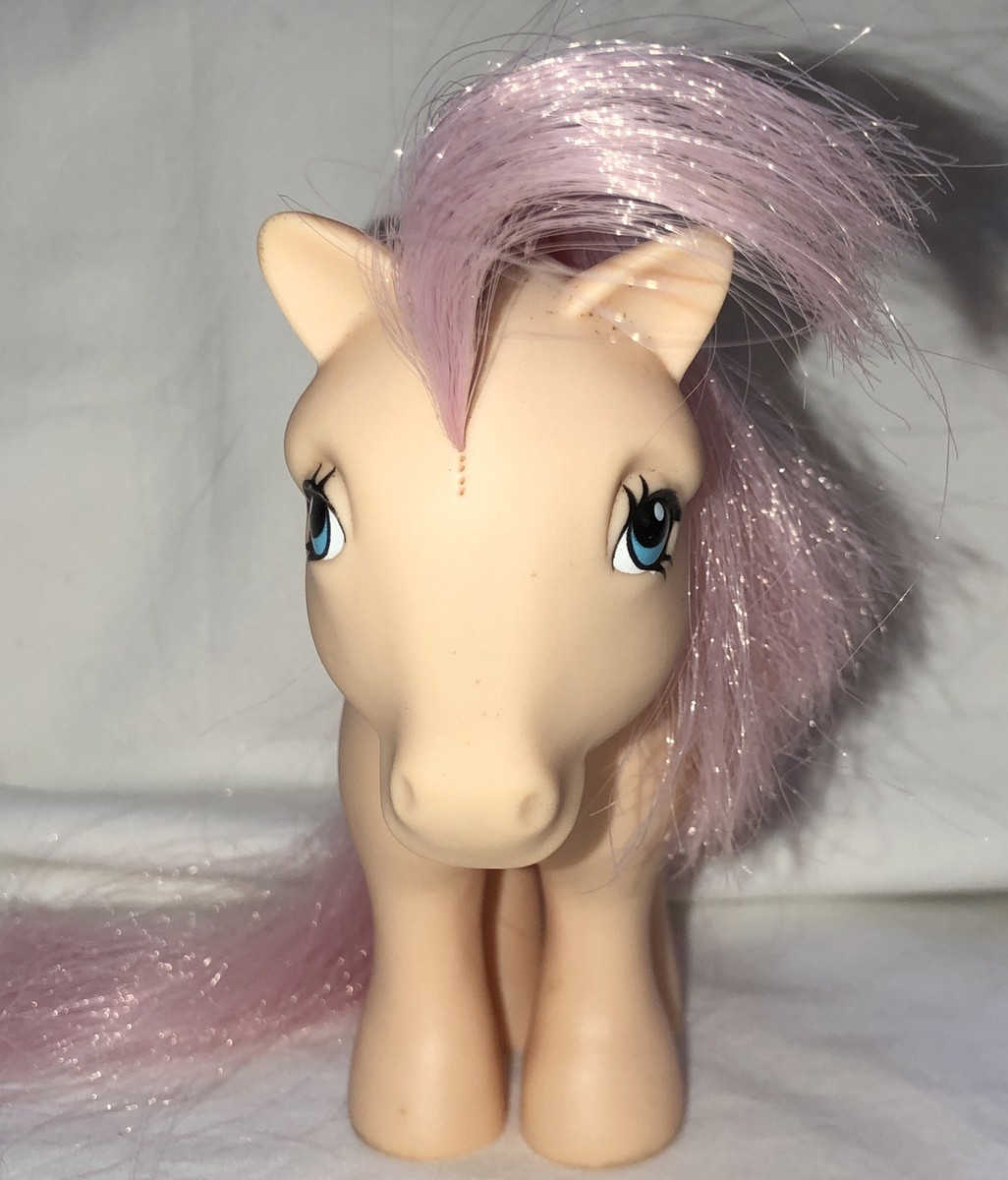 マイリトルポニー ヴィンテージ G3バイクSETナイルパーチあちゃちゅむ