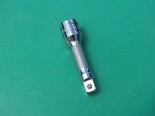 NEW SNAP ON 3/8" DRIVE  FXK3 3" CHROME KNURLED EXTENSION  NEW LOGO FXK 3 3INCH