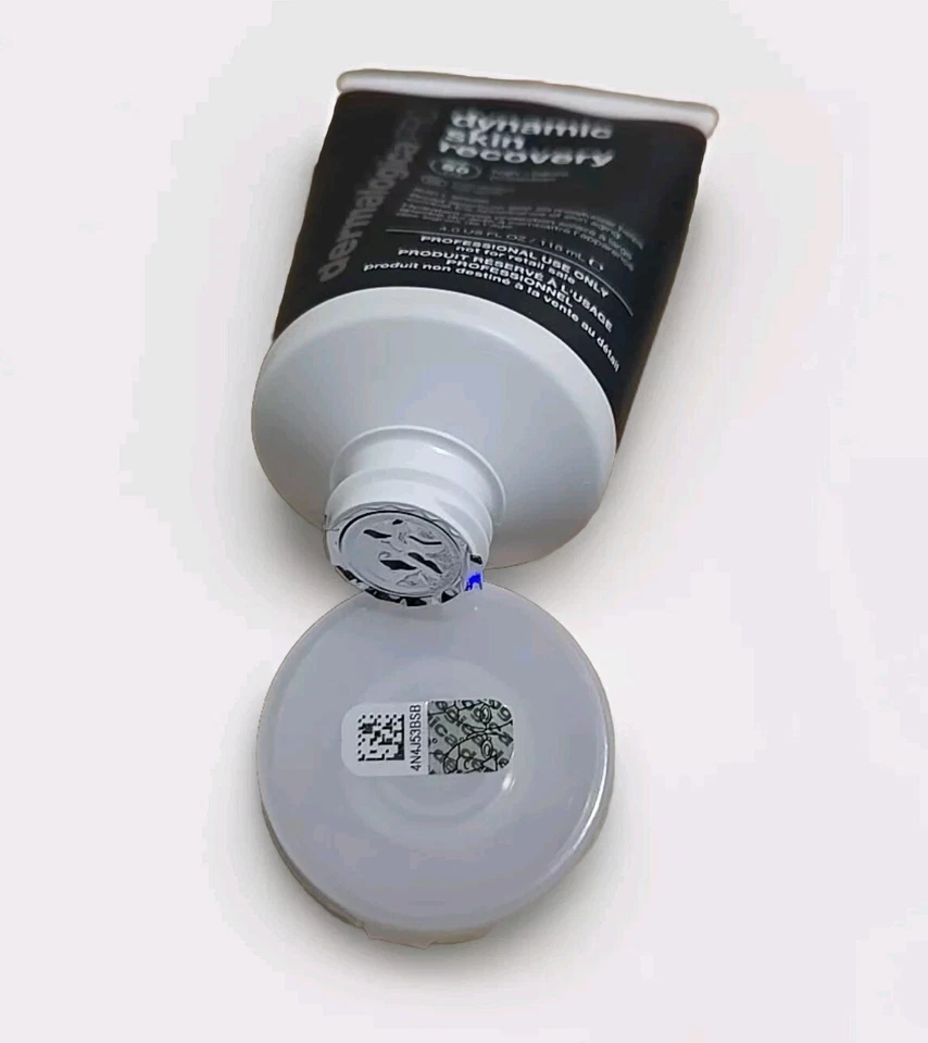 Dermalogica Pro Dynamic Skin Recovery SPF 50 Pro Size 4 Oz/118 mL New Sealed - Image 2 of 2