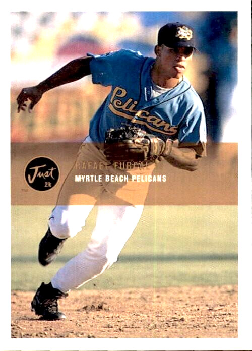 2000 Just Minors Baseball - Pick Your Card