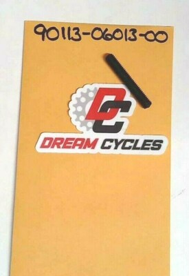 Yamaha YAS1 YCS1 AS2C AT1 HT1 RD60 TY80 GT80 YZ80 YSR50 Set Bolt 90113-06013-00
