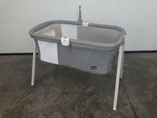 chicco lullago portable bassinet chestnut