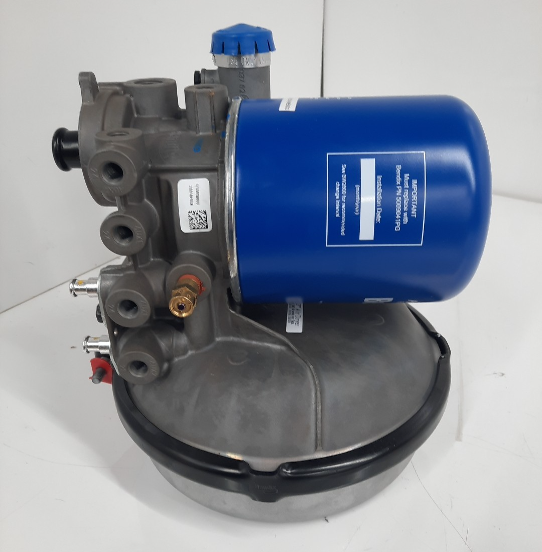 PO#18 Genuine OEM 2021-2025 Ford F650 F750 Dryer Air Compressor