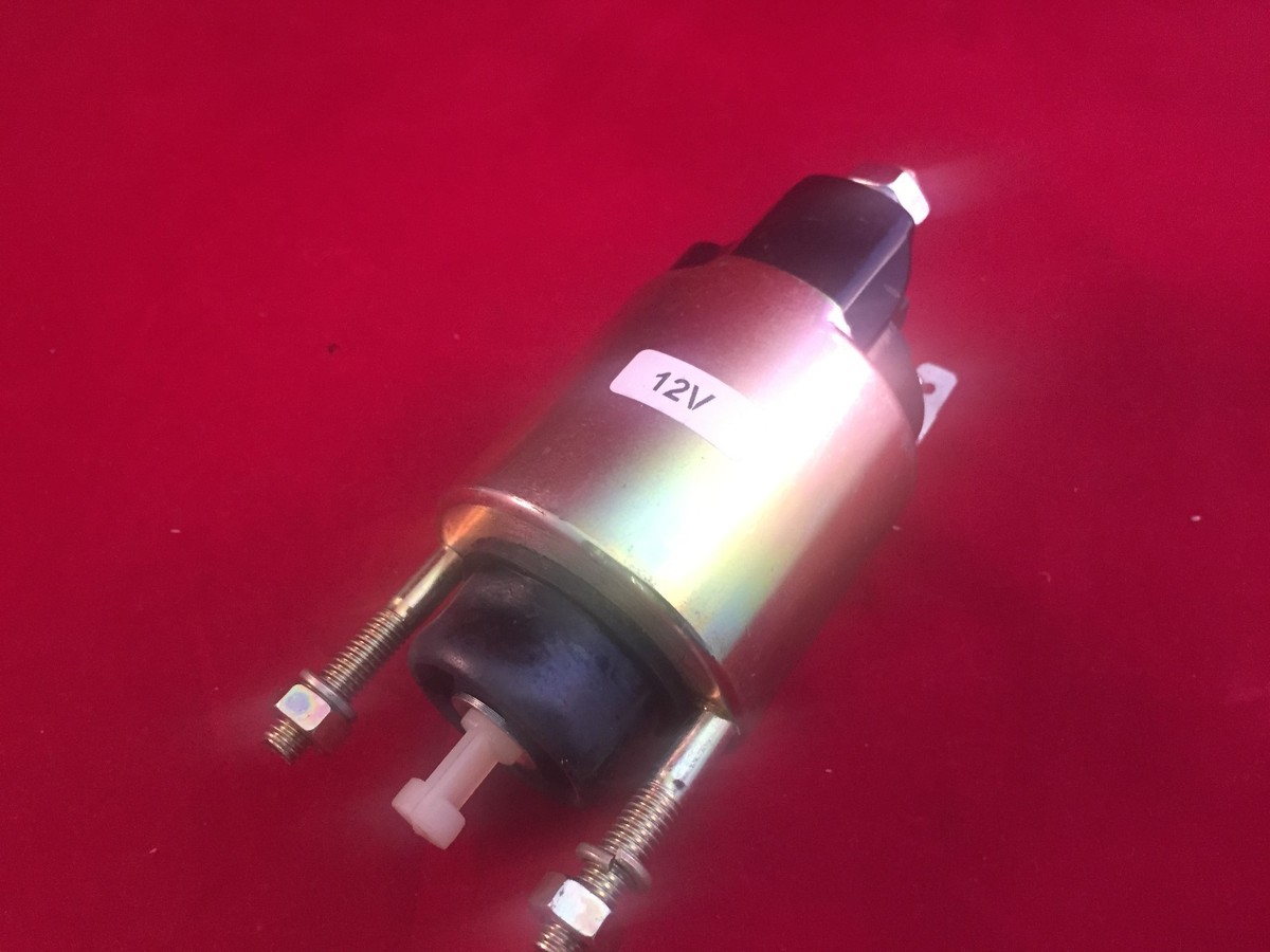 STARTER SOLENOID FOR John Deere UTV Gator CS TX TH TS UTV Pro 2020