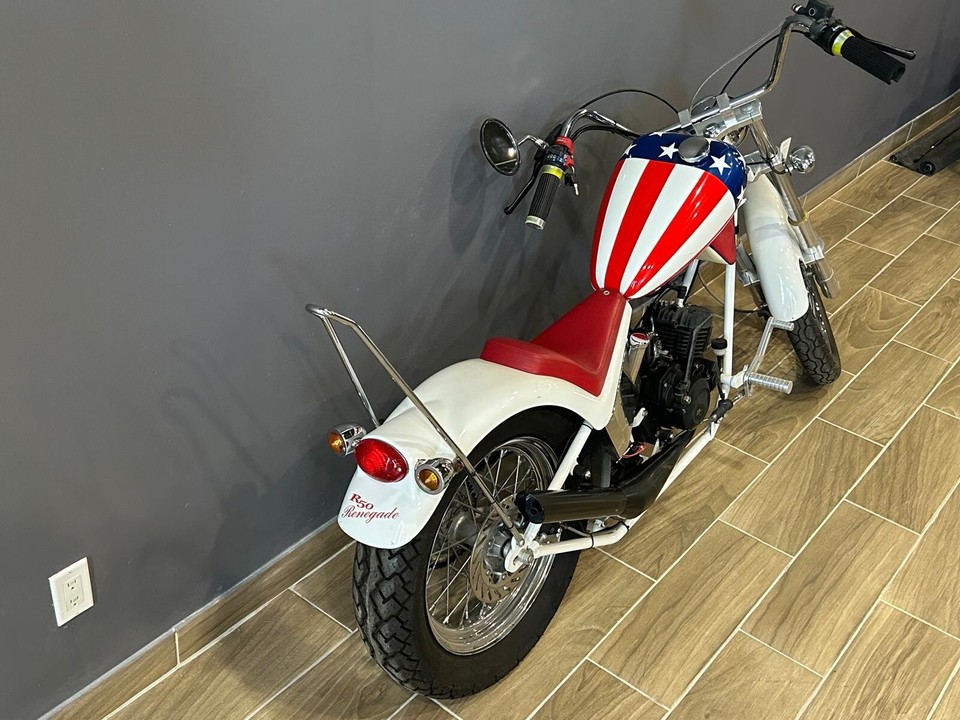 50cc Bicycle Motorcycle Motorized 2 Stroke Gas Petrol Bike Engine Motor ...