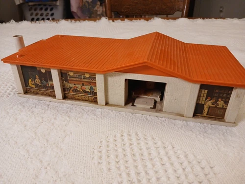 1968 HOT WHEELS REDLINES SIZZLER SUPER-CHARGER POWER BOOST ACCESSORY FOR PARTS