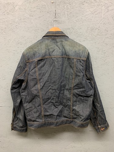 American Rag Cie Jean Jacket Women’s XL Blue Denim Long Sleeve - Picture 9 of 9