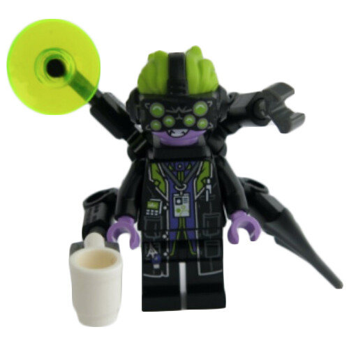 Lego Syntax 80022 Monkie Kid Minifigure | eBay