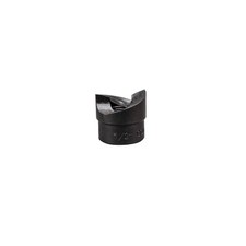 Klein Tools 53819 7/8-Inch Knockout Punch with 1/2-Inch Conduit