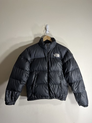 The North Face Mens Ltd 800 Plumas De Ganso Abrigo Chaqueta Acolchado Negro  Tamaño Pequeño Raro | eBay