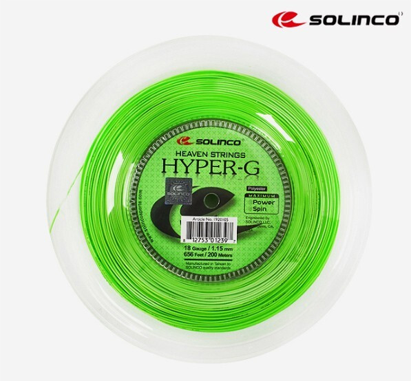 Solinco Hyper-G 115120 200 660 34190₽