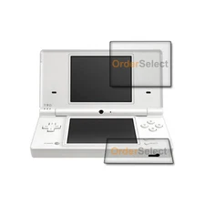 NEW Ultra Clear HD LCD Screen Shield Protector for Nintendo DS Lite 500+SOLD