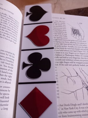 Enchantments Magic for Cards and Hands by Wesley James, Magician