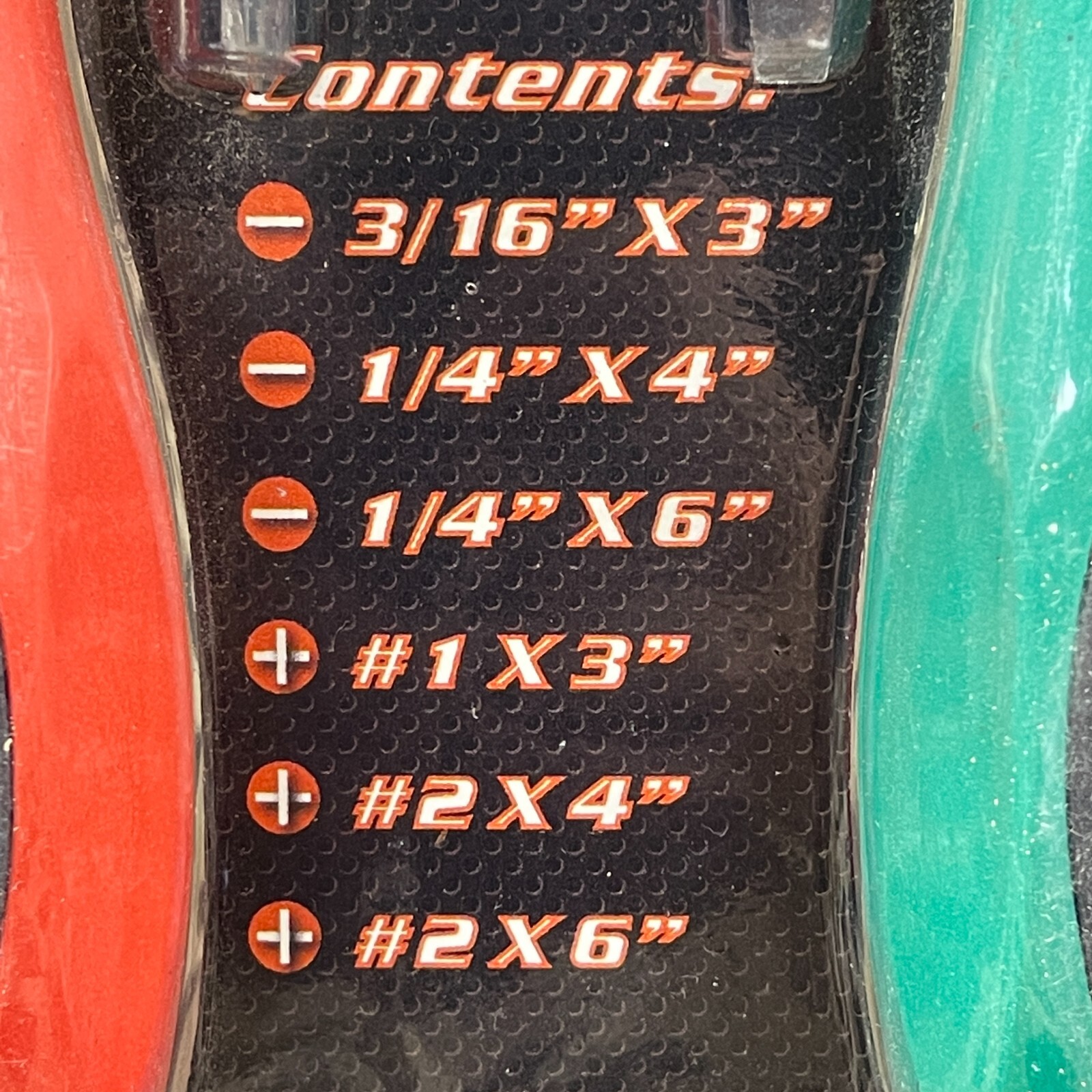 NEW 6pc. Cushion Grip Screwdrivers eBay