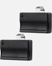 Programmable Garage Door Opener The Garage Stop You Tube