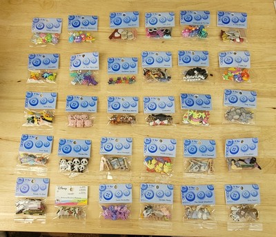 Dress It Up Jesse James CREATIVE BUTTON ASSORTMENTS Various Themes YOU CHOOSE