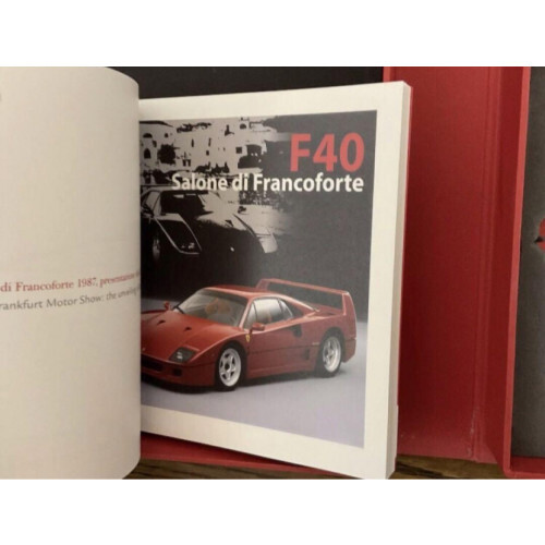 Ferrari ウェルカムブック レッド Ferrari ウェルカムブック レッド - メルカリ