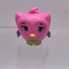 Hatchimals Colleggtibles Owling Season 2 Pink Owl Ultra Rare Forest Family