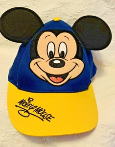 mickey mouse hats for kids