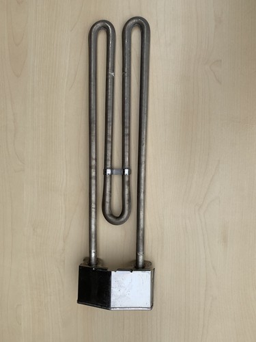 Miele W323 Waschmaschine Heizung Heizelement Heizstab Teilenummer 5116830