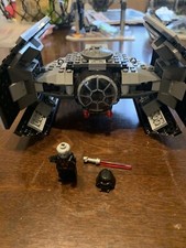 Retired LEGO Star Wars: Darth Vaders Tie Figh...