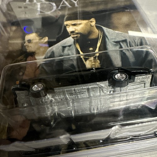 CUSTOM Training Day 1979 Monte Carlo Johnny Lightning on Custom Card Spokes 1/64 - Picture 16 of 16