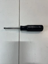 3/16" PROTO # 9206 NUT DRIVER  6pt MADE IN USA