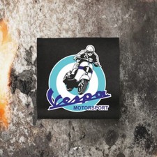 VESPA MOTORSPORT PATCH MBPMTS032