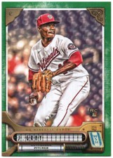 2022 Topps Gypsy Queen JOSIAH GRAY 