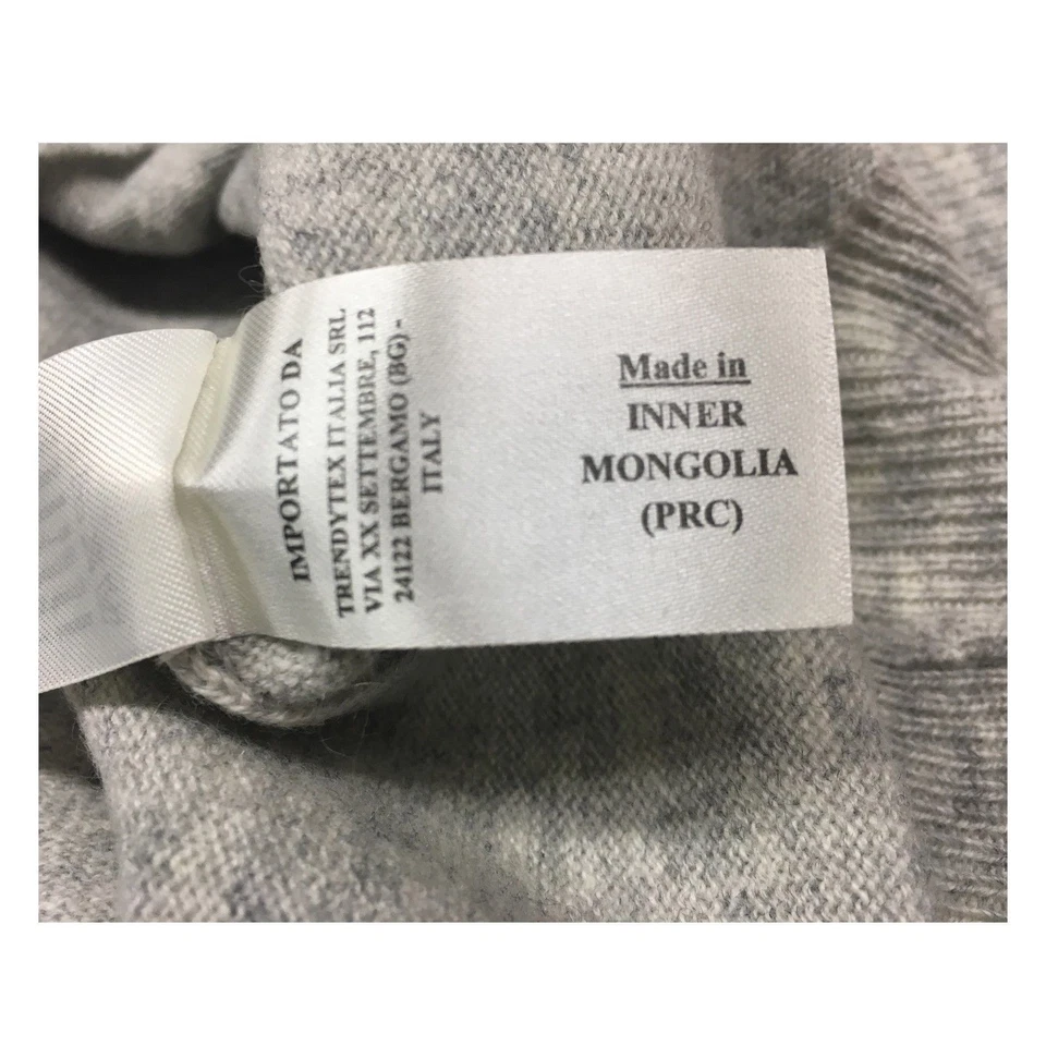 Ca' Vagan Jersey Damen Kurzarm Pearl 13200BIS 90%Wolle 10%Kaschmir - Bild 3 von 4