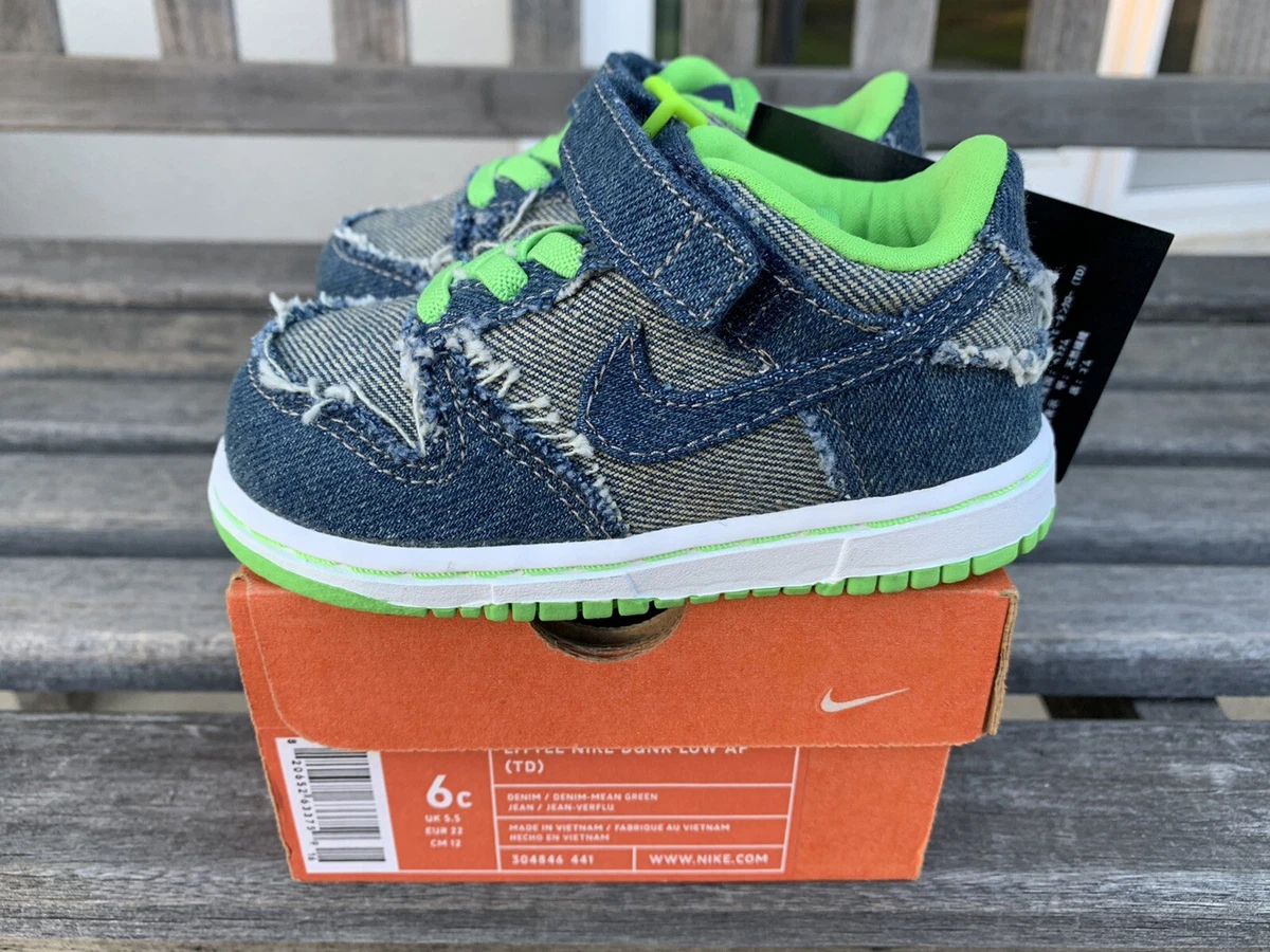 Nike Dunk Low Little Kids' Shoes