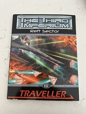 Traveller: The Third Imperium - Reft Sector -...